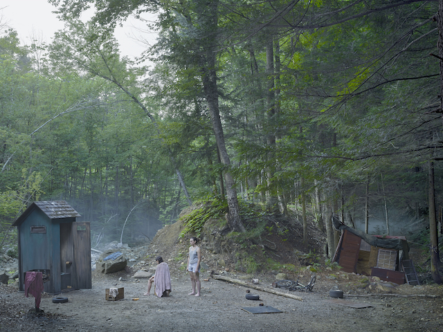 'The Haircut,' Gregory Crewdson (2014)