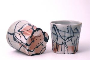 Ceramics by Ben Evans
