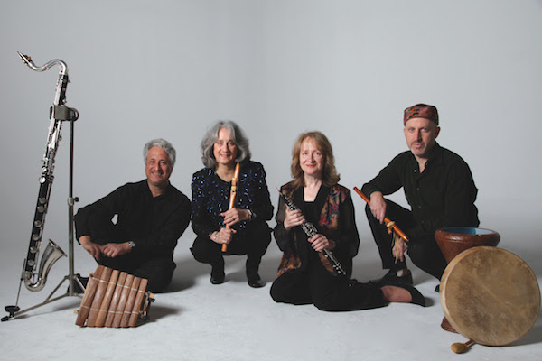 The Hevreh Ensemble
