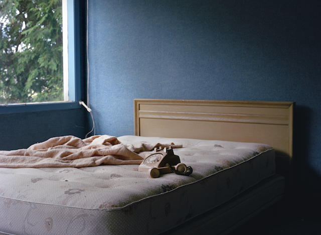 Guest Room, Tamarack, by Marisa Scheinfeld